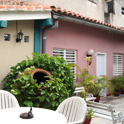 CASA PARTICULAR CUBA